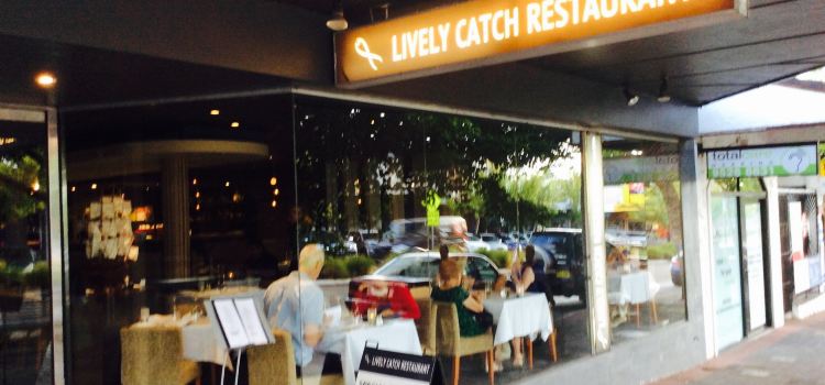 Lively Catch Seafood Restaurant