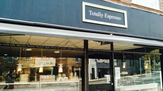 Totally Espresso