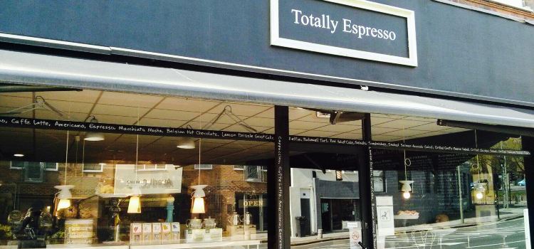 Totally Espresso