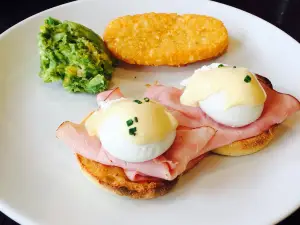 Sweet Lulus Cafe