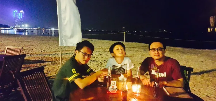 Ancol Jimbaran Resto