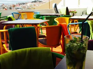 Noobai - Rooftop Bar e Restaurante