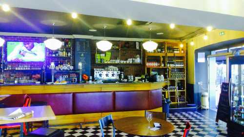 Brasserie Tobacco Lou Pastrouil