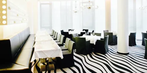 Restaurant Trollinger im Movenpick Hotel Stuttgart Airport