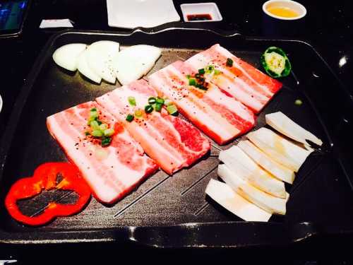 西羅伐韓國料理