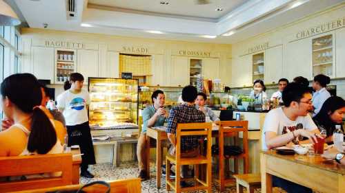 Cafe Tartine