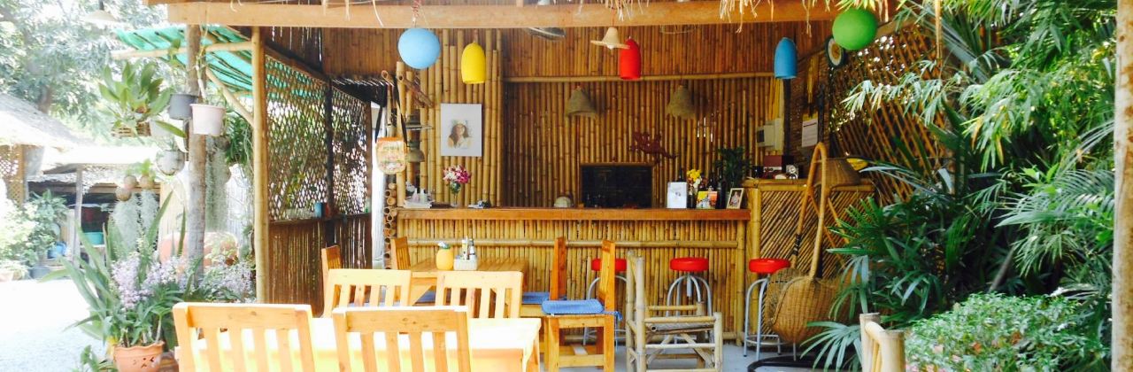 Maria, Garden Restaurant