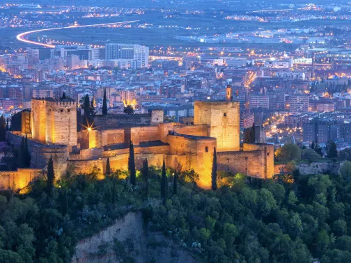 阿爾罕布拉宮