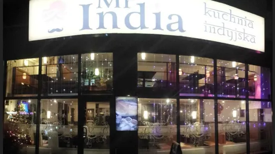 Mr India - Indian Restaurant