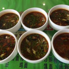 LING.JIAWAIJIA Chinese Restaurant 여행 사진