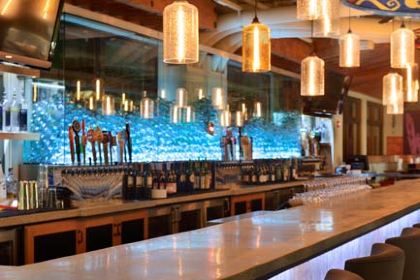 Monkeypod Kitchen by Merriman