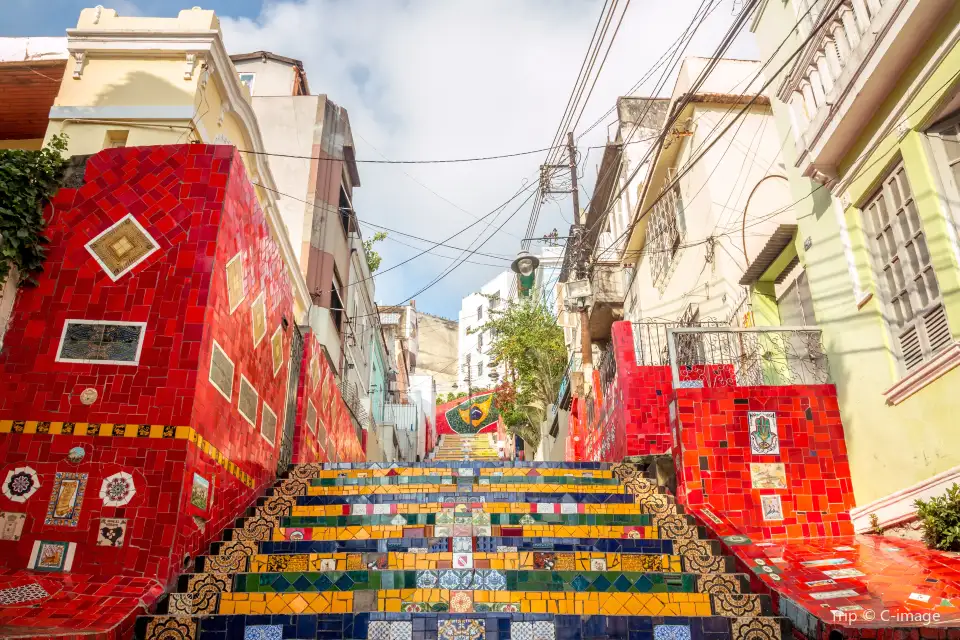 2_Escadaria Selarón