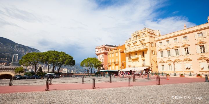 Palais Princier