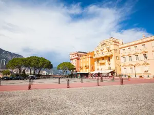 Cung điện Thân vương Monaco