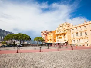 Palazzo dei Principi di Monaco