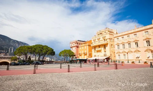 Palazzo dei Principi di Monaco