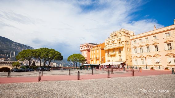 Prince's Palace of Monaco