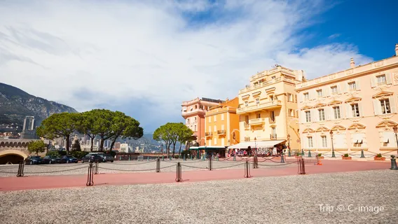 Prince's Palace of Monaco
