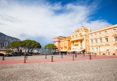 Le Palais Princier de Monaco