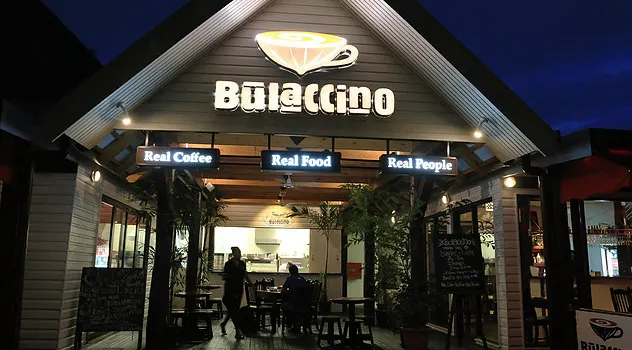 Bulaccino Cafe Denarau