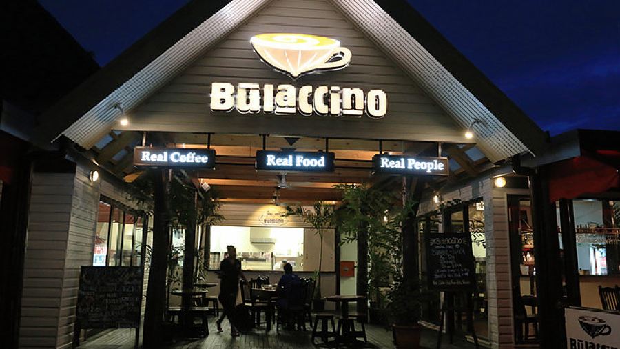 Bulaccino Café Denarau, Nadi