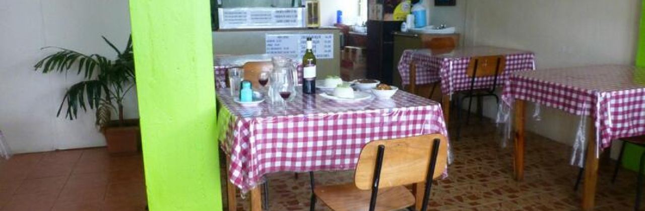 Taste of Hidden Paradise Restaurant