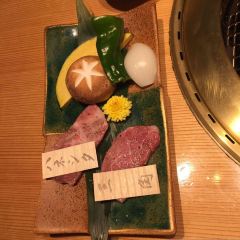 Ami yaki Wagyu Ishizaki User Photo