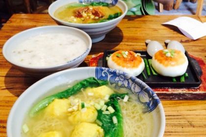 西关味(丹尼斯4天地店)