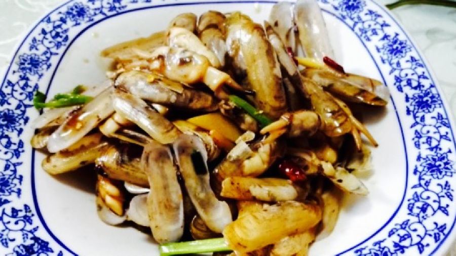 LIU HE LAO JIE TU CAI GUAN