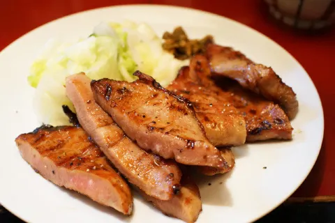 Gyutan no Issen