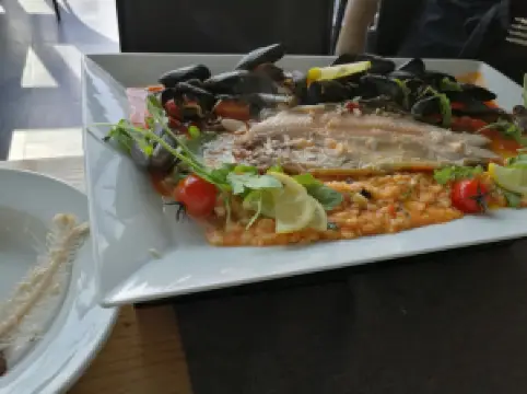 Restaurant Panem am See