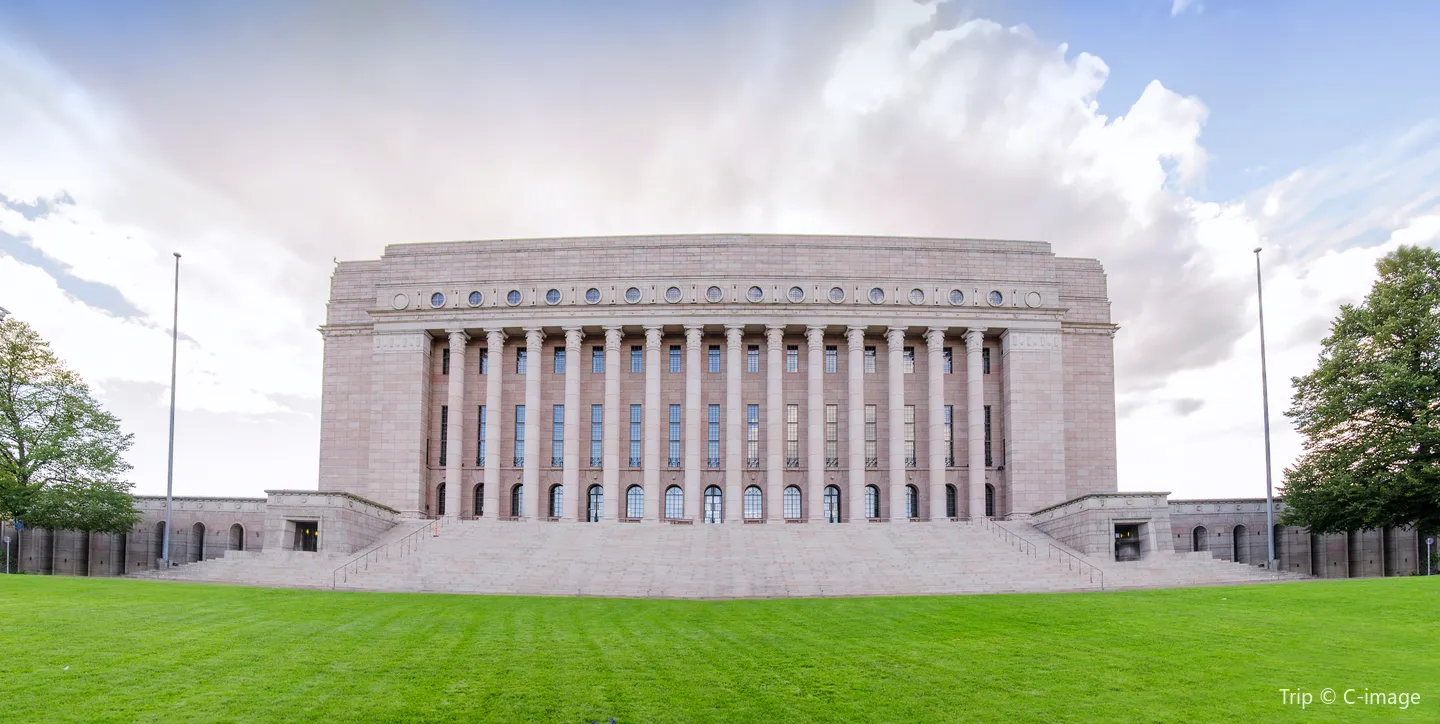 2_The Parliament House