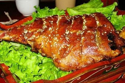 温都尔汗食府