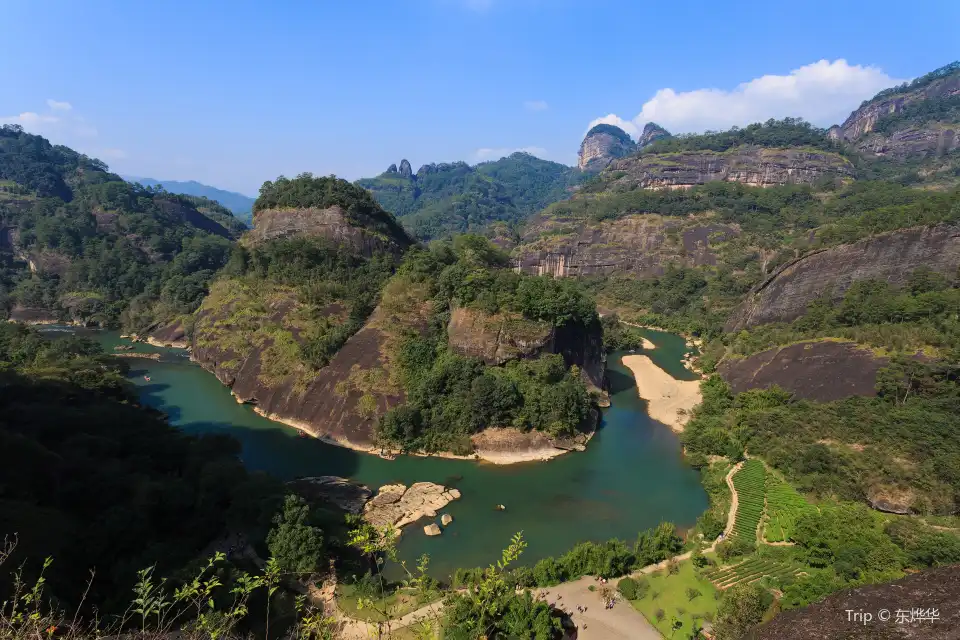3_Wuyishan National Park