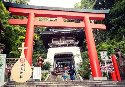 Enoshima Shrine