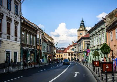 Distrito de Brașov