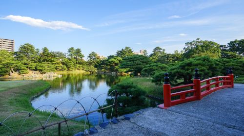 Ritsurin Garden