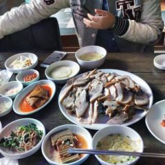 Hanyang Jokbal ảnh của người dùng