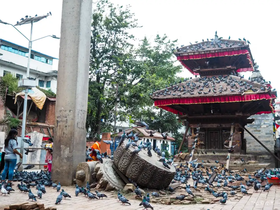 4_Kathmandu Durbar Square
