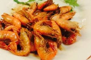 Popular dishes