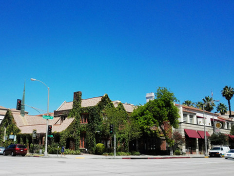 Old Pasadena パサディナ の旅行レビュー Trip Comトラベルガイド Old Pasadena パサディナ の旅行レビュー Trip Comトラベルガイド