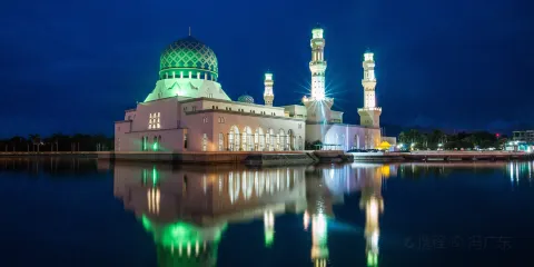 亞庇市立清真寺