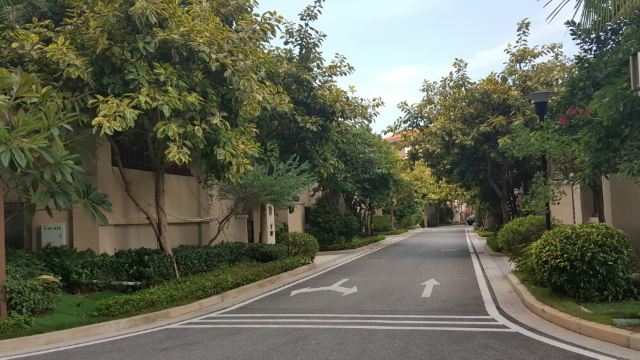 Qingshui (“Clear Water”) Bay