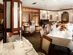 Restaurace U Solné brány