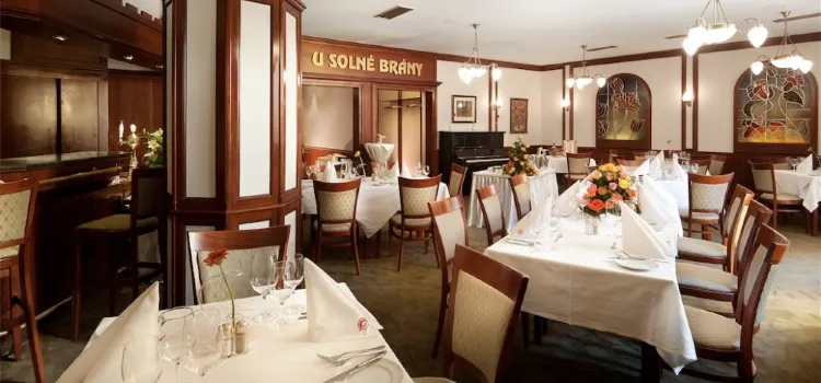 Restaurace U Solné brány