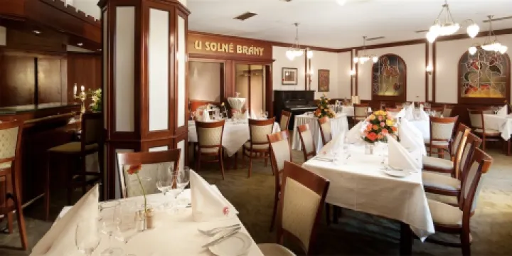 Restaurace U Solné brány