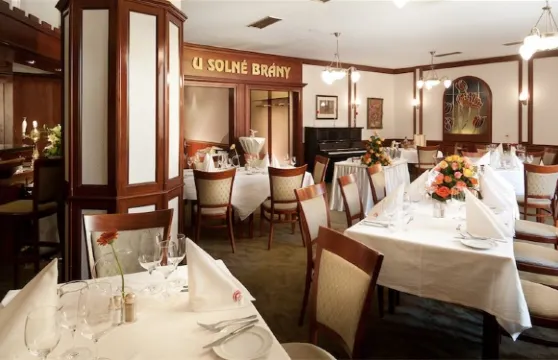 Restaurace U Solné brány