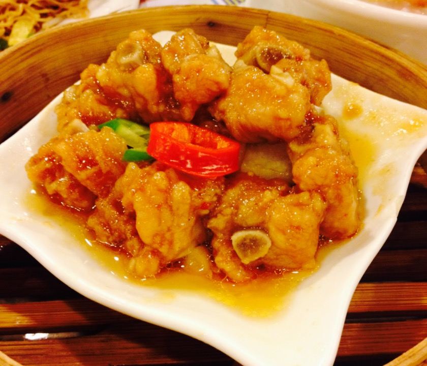 特色蒸排骨