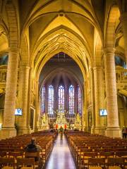 Catedral de Santa María de Luxemburgo