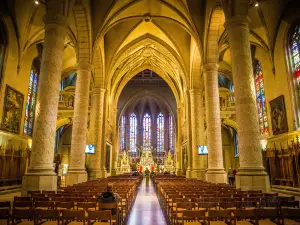 Catedral de Santa María de Luxemburgo